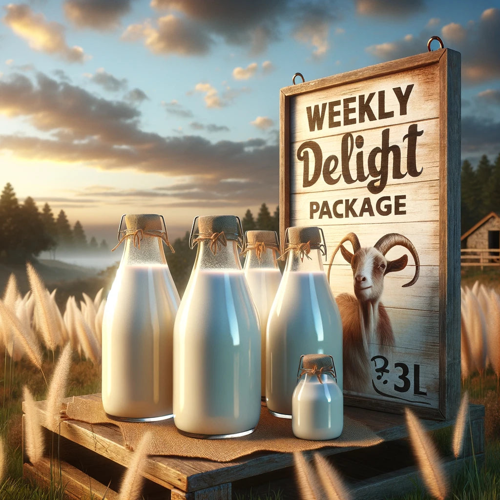 Ayurganics - Weekly Delight